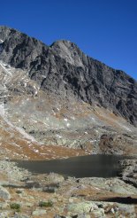 Magas-Tátra: Vörös-torony-hágó (2352m)