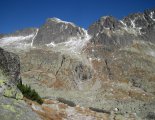 Magas-Tátra: Vörös-torony-hágó (2352m)