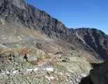 Magas-Tátra: Vörös-torony-hágó (2352m)