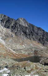 Magas-Tátra: Vörös-torony-hágó (2352m)