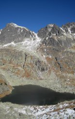 Magas-Tátra: Vörös-torony-hágó (2352m)