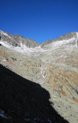 Magas-Tátra: Vörös-torony-hágó (2352m)