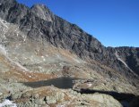 Magas-Tátra: Vörös-torony-hágó (2352m)