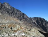 Magas-Tátra: Vörös-torony-hágó (2352m)