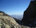 Magas-Tátra: Vörös-torony-hágó (2352m)