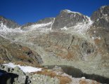 Magas-Tátra: Vörös-torony-hágó (2352m)