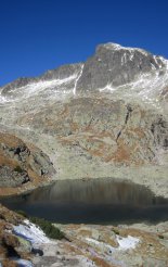 Magas-Tátra: Vörös-torony-hágó (2352m)
