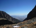 Magas-Tátra: Vörös-torony-hágó (2352m)