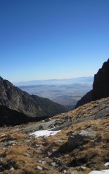 Magas-Tátra: Vörös-torony-hágó (2352m)