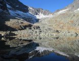 Magas-Tátra: Vörös-torony-hágó (2352m)