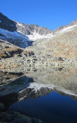 Magas-Tátra: Vörös-torony-hágó (2352m)