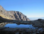 Magas-Tátra: Vörös-torony-hágó (2352m)