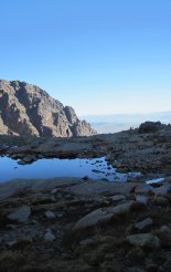 Magas-Tátra: Vörös-torony-hágó (2352m)