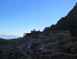 Magas-Tátra: Vörös-torony-hágó (2352m)