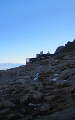 Magas-Tátra: Vörös-torony-hágó (2352m)
