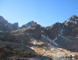 Magas-Tátra: Vörös-torony-hágó (2352m)