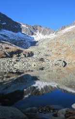 Magas-Tátra: Vörös-torony-hágó (2352m)