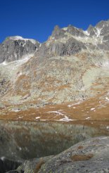 Magas-Tátra: Vörös-torony-hágó (2352m)
