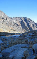 Magas-Tátra: Vörös-torony-hágó (2352m)