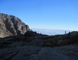 Magas-Tátra: Vörös-torony-hágó (2352m)