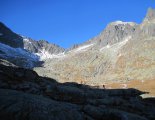 Magas-Tátra: Vörös-torony-hágó (2352m)