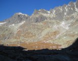Magas-Tátra: Vörös-torony-hágó (2352m)