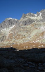 Magas-Tátra: Vörös-torony-hágó (2352m)