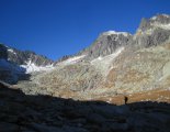 Magas-Tátra: Vörös-torony-hágó (2352m)