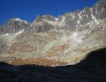 Magas-Tátra: Vörös-torony-hágó (2352m)