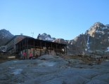 Magas-Tátra: Vörös-torony-hágó (2352m)