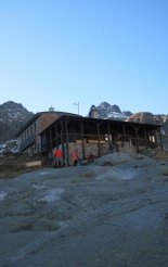Magas-Tátra: Vörös-torony-hágó (2352m)
