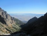 Magas-Tátra: Vörös-torony-hágó (2352m)