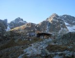 Magas-Tátra: Vörös-torony-hágó (2352m)