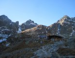 Magas-Tátra: Vörös-torony-hágó (2352m)