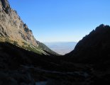 Magas-Tátra: Vörös-torony-hágó (2352m)