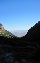Magas-Tátra: Vörös-torony-hágó (2352m)
