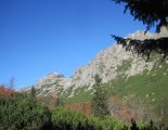 Magas-Tátra: Vörös-torony-hágó (2352m)