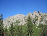 Magas-Tátra: Vörös-torony-hágó (2352m)