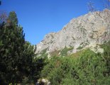 Magas-Tátra: Vörös-torony-hágó (2352m)