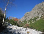 Magas-Tátra: Vörös-torony-hágó (2352m)