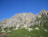 Magas-Tátra: Vörös-torony-hágó (2352m)