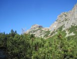 Magas-Tátra: Vörös-torony-hágó (2352m)