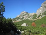 Magas-Tátra: Vörös-torony-hágó (2352m)