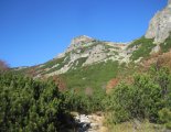 Magas-Tátra: Vörös-torony-hágó (2352m)
