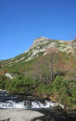 Magas-Tátra: Vörös-torony-hágó (2352m)