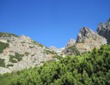 Magas-Tátra: Vörös-torony-hágó (2352m)