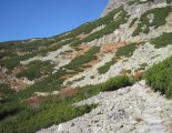 Magas-Tátra: Vörös-torony-hágó (2352m)