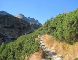 Magas-Tátra: Vörös-torony-hágó (2352m)