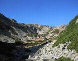 Magas-Tátra: Vörös-torony-hágó (2352m)