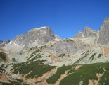 Magas-Tátra: Vörös-torony-hágó (2352m)